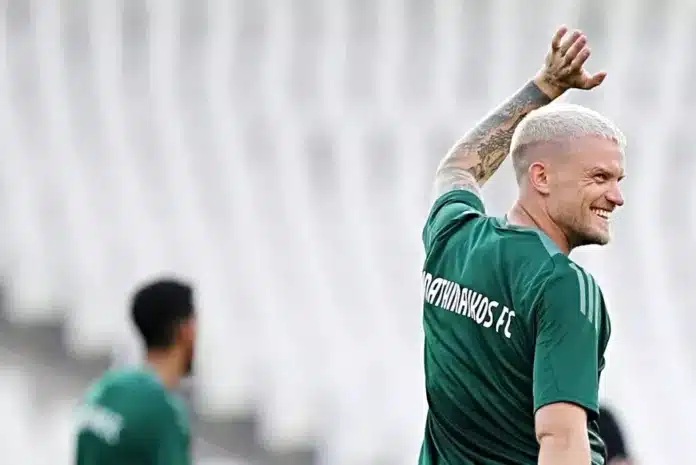 Παναθηναϊκός