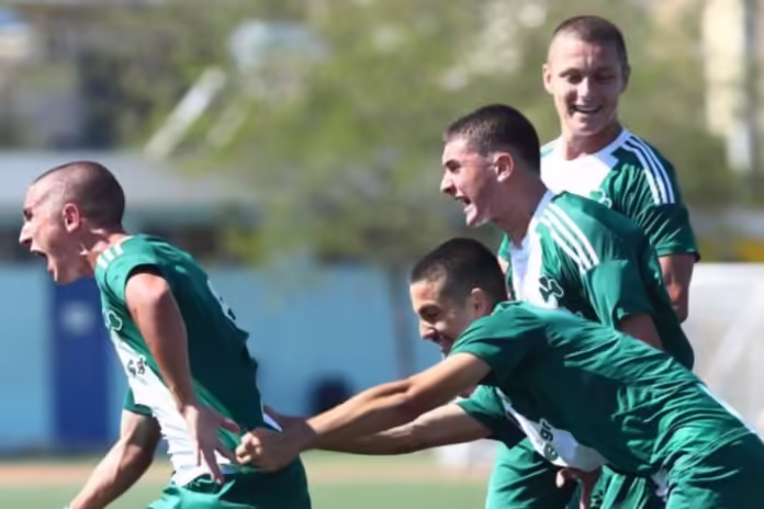 Panathinaikos K17