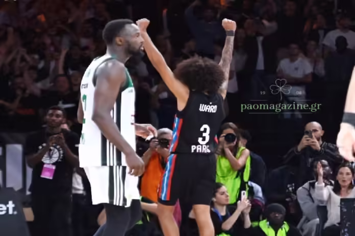 Panathinaikos Pari