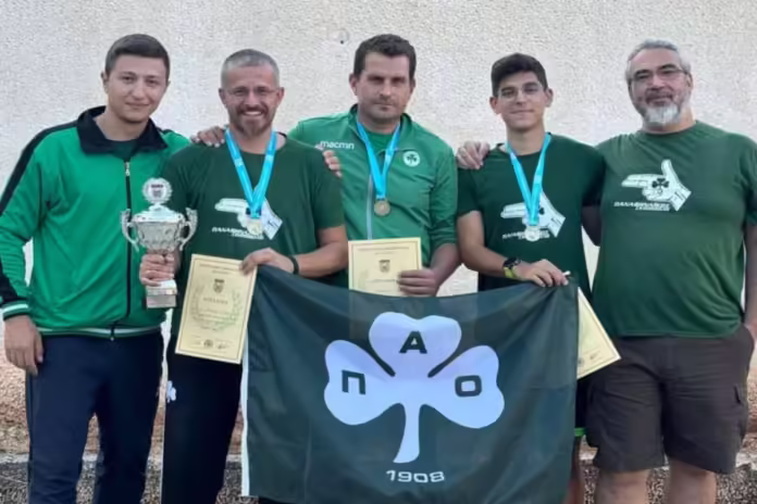 Erasitexnis Panathinaikos