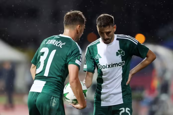 Borats - Panathinaikos