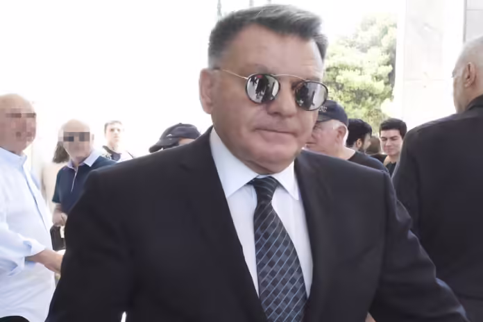 kougias Κούγιας