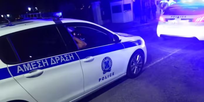 peripoliko οπαδική βία