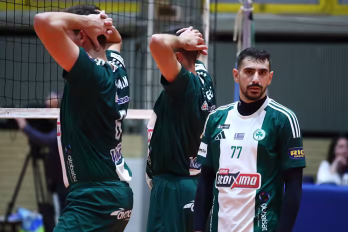 Panathinaikos volley