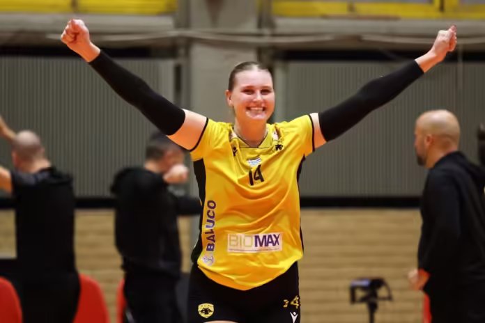 AEK Volley