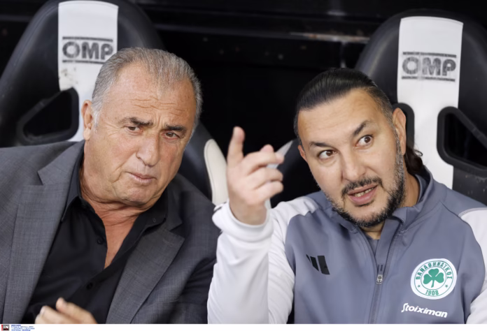 <br>ÐÁÏÊ - ÐÁÍÁÈÇÍÁÉÊÏÓ <br>PAOK - PANATHINAIKOS <br>(ÐËÅÉ ÏÖ SUPERLEAGUE 2023-2024)