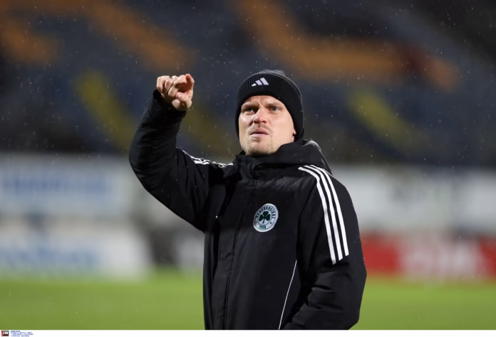 <br>ÁÓÔÅÑÁÓ ÔÑÉÐÏËÇÓ - ÐÁÍÁÈÇÍÁÉÊÏÓ <br>(SUPERLEAGUE 2024-2025) <br><br>ASTERAS TRIPOLIS - PANATHINAIKOS