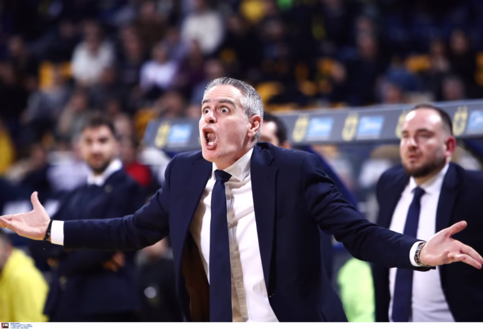 <br>ÁÑÇÓ - ÊÁÑÄÉÔÓÁ <br> (BASKET LEAGUE 2024-2025)