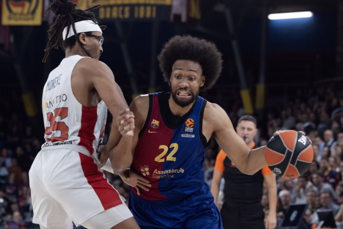 barcelona Μπαρτσελόνα