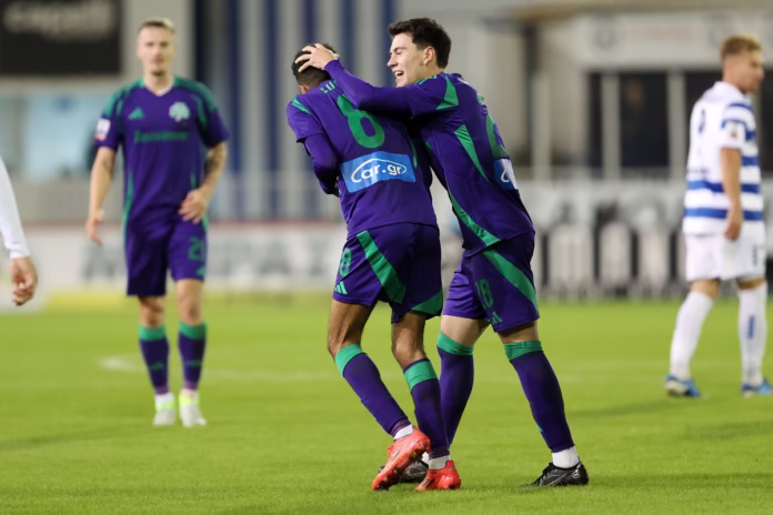 Atromitos - Panathinaikos
