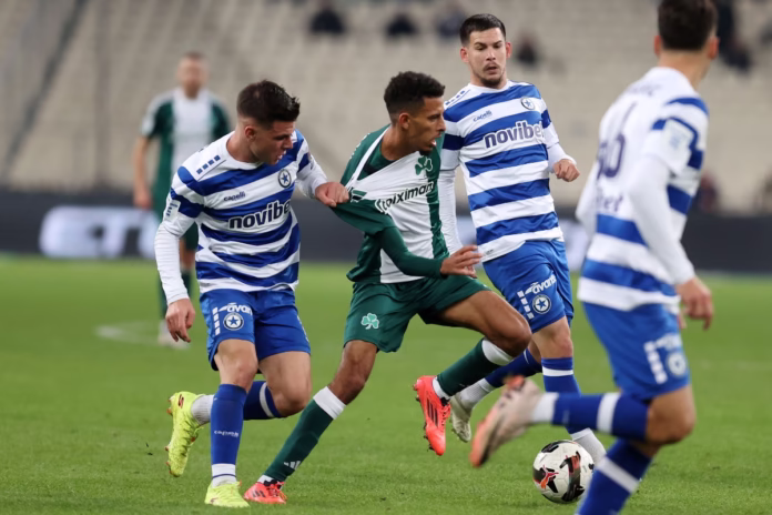 Panathinaikos - Atromitos