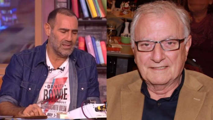 xardavellas_kanakis Το αντίο του Αντώνη Κανάκη στον Κώστα Χαρδαβέλλα