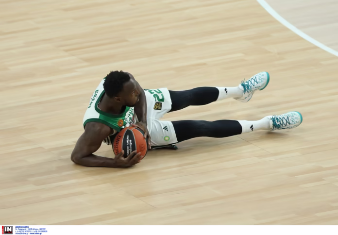 ÌÐÁÃÅÑÍ - ÐÁÍÁÈÇÍÁÉÊÏÓ <BR> (EUROLEAGUE 2024-2025) Γκραντ