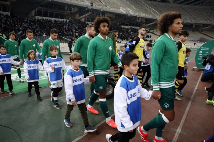 Panathinaikos fc βαθμολογία Super League