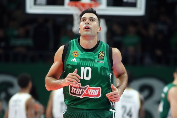 Kostas Sloukas