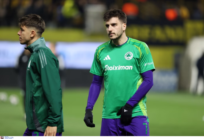 <br>ÁÑÇÓ - ÐÁÍÁÈÇÍÁÉÊÏÓ  <br>(SUPERLEAGUE 2024-2025) <br><br>ARIS - PANATHINAIKOS