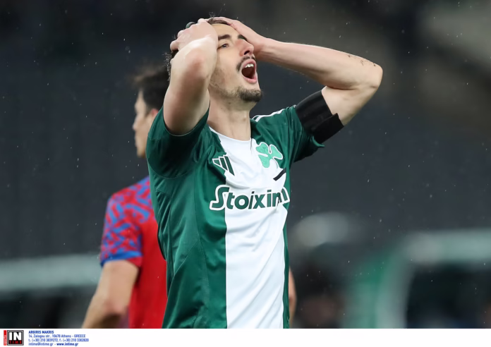 <br>ÐÁÍÁÈÇÍÁÉÊÏÓ - ÂÏËÏÓ <br>(SUPERLEAGUE 2024-2025) <br><br>PANATHINAIKOS - VOLOS
